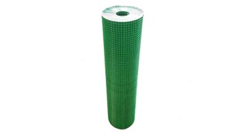 PVC coated welded wire mesh