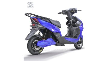 From Wuxi, China Suitable for home use Cheap electric motorcycle The latest electric motorcycle in 20211