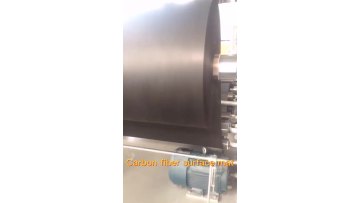 High modulus electrical conductivity carbon fiber surfacing mat1
