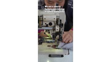 The Poduction Process Of Sports Racket Bags12