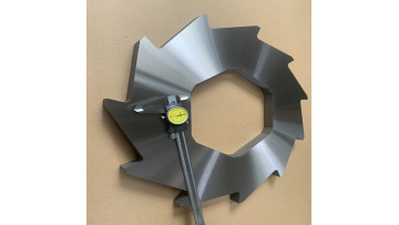 Metal Shredder Blades