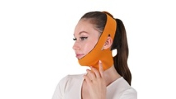 Chin Up Patch Double Chin Reducer Face Lifting Belt Bandage Anti Wrinkle Face Band V Line Lifting Chin Strap for Women1