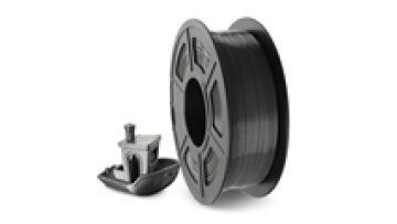 SUNLU 3D Printer Filament PETG White/Gray/Black Color 1.75Mm 1KG 3D Filament Printer1