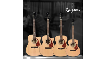  K-D1 solid top acoustic guitar 