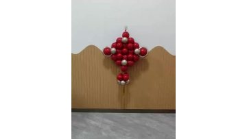 Red Chinese Knot