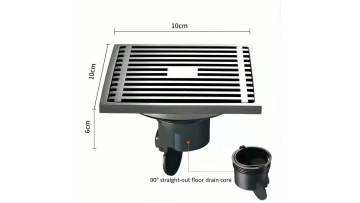 Modern Floor Drain for Bathrooms