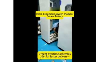 Oxygen chamber Assembly 1