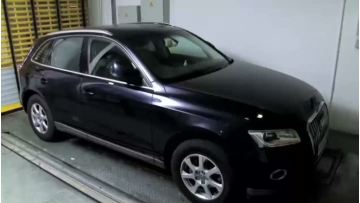 Advanced Robotic Parking Solution for Efficient Car Storage