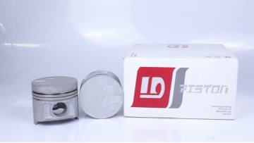 Have you ever seen such high-quality pistons?