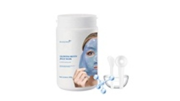 Professional Beauty Salon SPA Glowing Biotin Brightening Facial Mask1