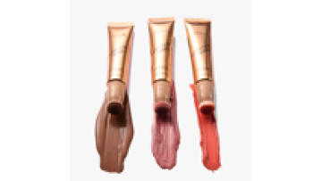 HOT OEM Liquid Blusher Beauty Wand Face Makeup Stick Highlighter Contour Blush Private Label Stick with Cushion Applicator Attac1