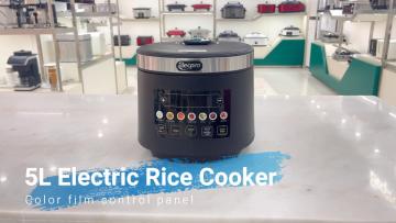 New Product 5L Rice Cooker        