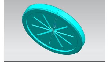 Medical Sampling Puncture Silicone Rubber Diaphragm