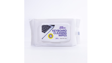 Keyboard cleaning wipes 150 sheets
