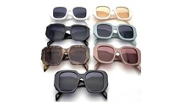Custom UV400 Summer Women's Sun Protection Sunglasses: Mirror Sports Design with HD Polarization1