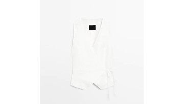 Women's French temperament OL commuting style line