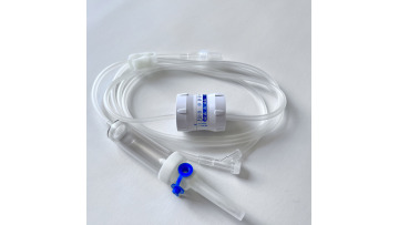 Infusion set