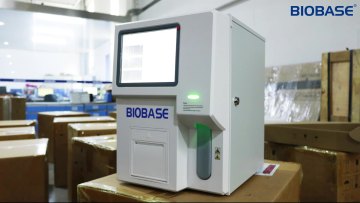 BIOBASE Hematology Analyzer Veterinary Cell Counter Automatic Veterinary Blood Analyzer Hematology Price1