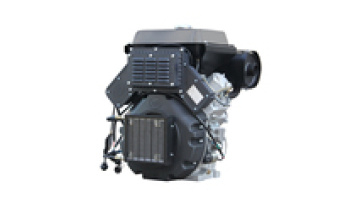 30HP HR2v98F 4 stroke 2 cylinder diesel engine1