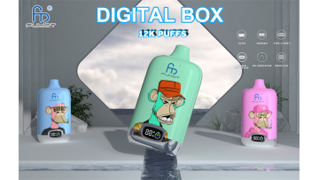 Fumot Digital Box 12000 Puffs