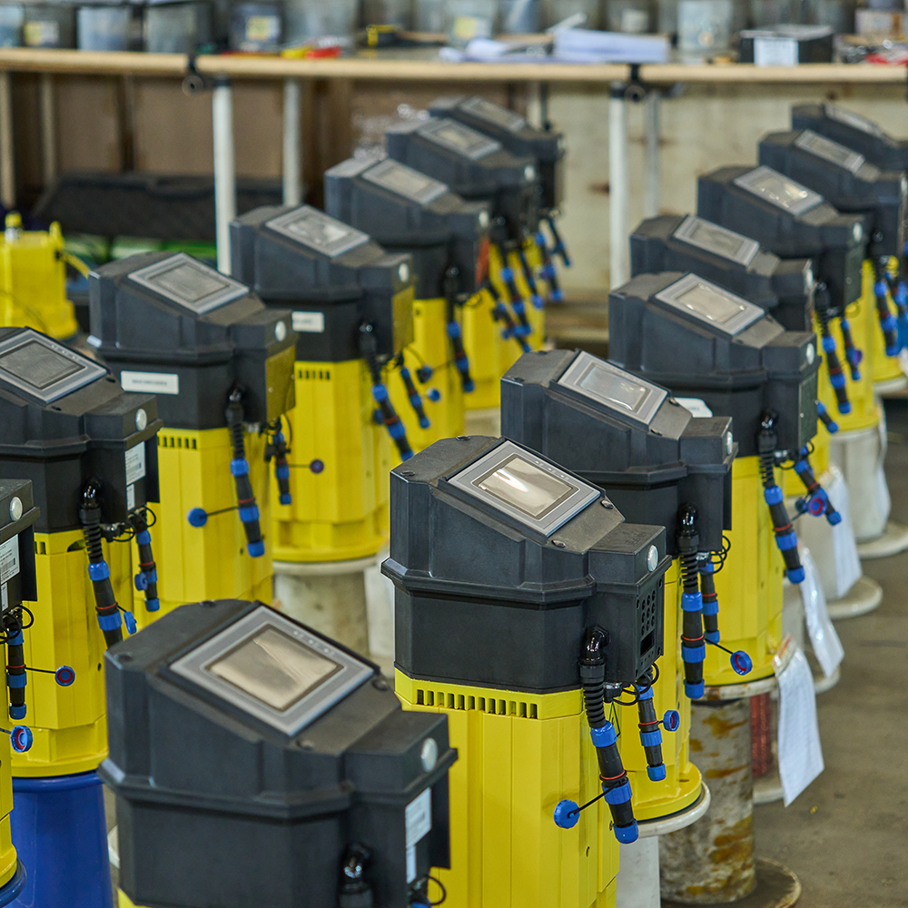 Metering Pump
