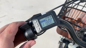 Ebike 24 Inch LC01EZ Part  two