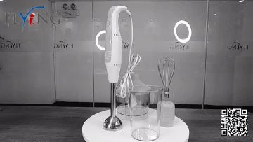 4 in 1 hand blender DC motor