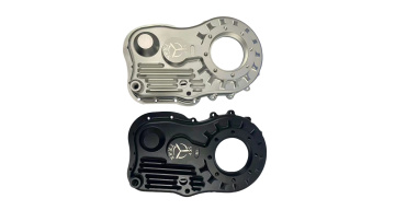 Customized processing of auto spare parts