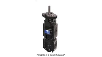CBGTBLA2 Dual External Gear Pump