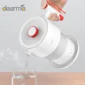 Deerma Portable Electric Kettle Foldable Electric Water Boiler Travel Electric Kettle for Heating Water 0.6L