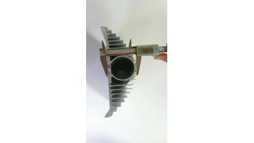 Heat Sink Extrusions,Heatsinks In Solar,Square Alu