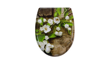 Fanmitrk Toilet Seat UF01-13