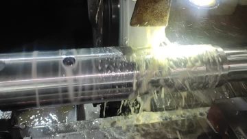 Precision manufacturing