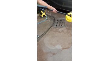 Cleaning Brush
