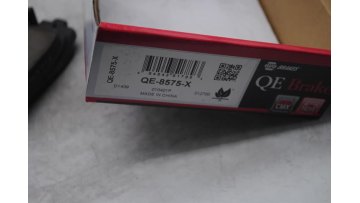 BRD 1439 auto brake pads