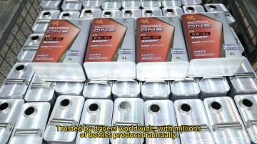 Full Synthetic Base Oil: Inside the Premium Material, Precision Process & Smart Production of Engine Oil
