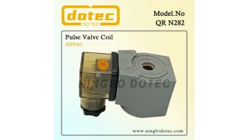 QR N282 CY123 BB12039508 220VAC Goyen coil