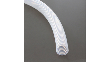 PTFE Bellows/Corrugated pipe bare pipe
