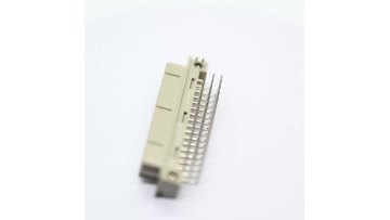 DIN4162 Right Angle Half R Female Connector