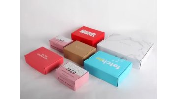 Cardboard Display Boxes
