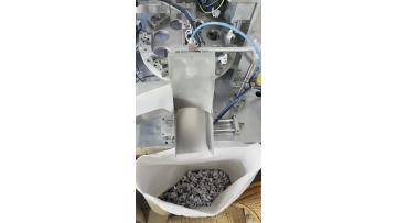 European cable terminal riveting