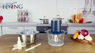 Food chopper grinder instructions