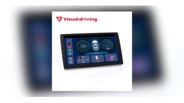 Car DVD player