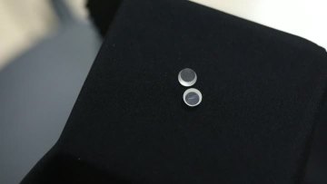 XL-LaF3-003 High-performance lanthanum fluoride optical window