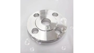304 flange Weig welding neck welding joint flat blind plate