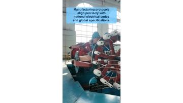 High safety configuration options for large scale building and new energy cable supply scenarios
