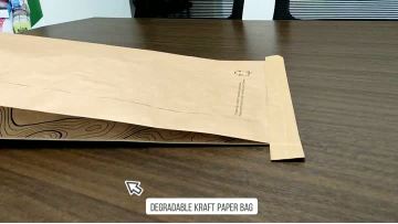 paper envelop  bag present