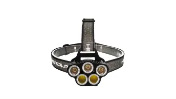 Ultra Bright LED Five Headlamp for Outdoor Adventures1