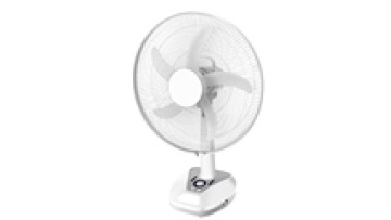Wholesale factory household desk fan charge phone led light electric AC DC rechargeable home outdoor table fan1