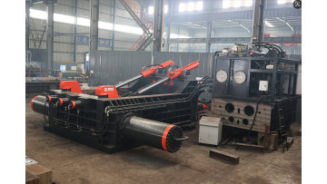 1000 baler metal